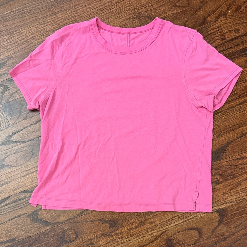 Lululemon - Classic-fit Cotton Blend Tshirt